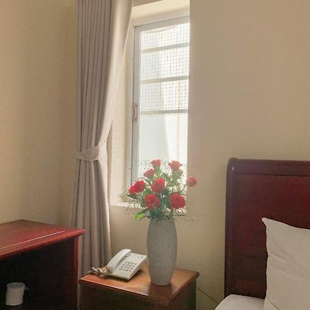 Red Sun Airport Saigon Hotel Ho Či Minovo Město Exteriér fotografie