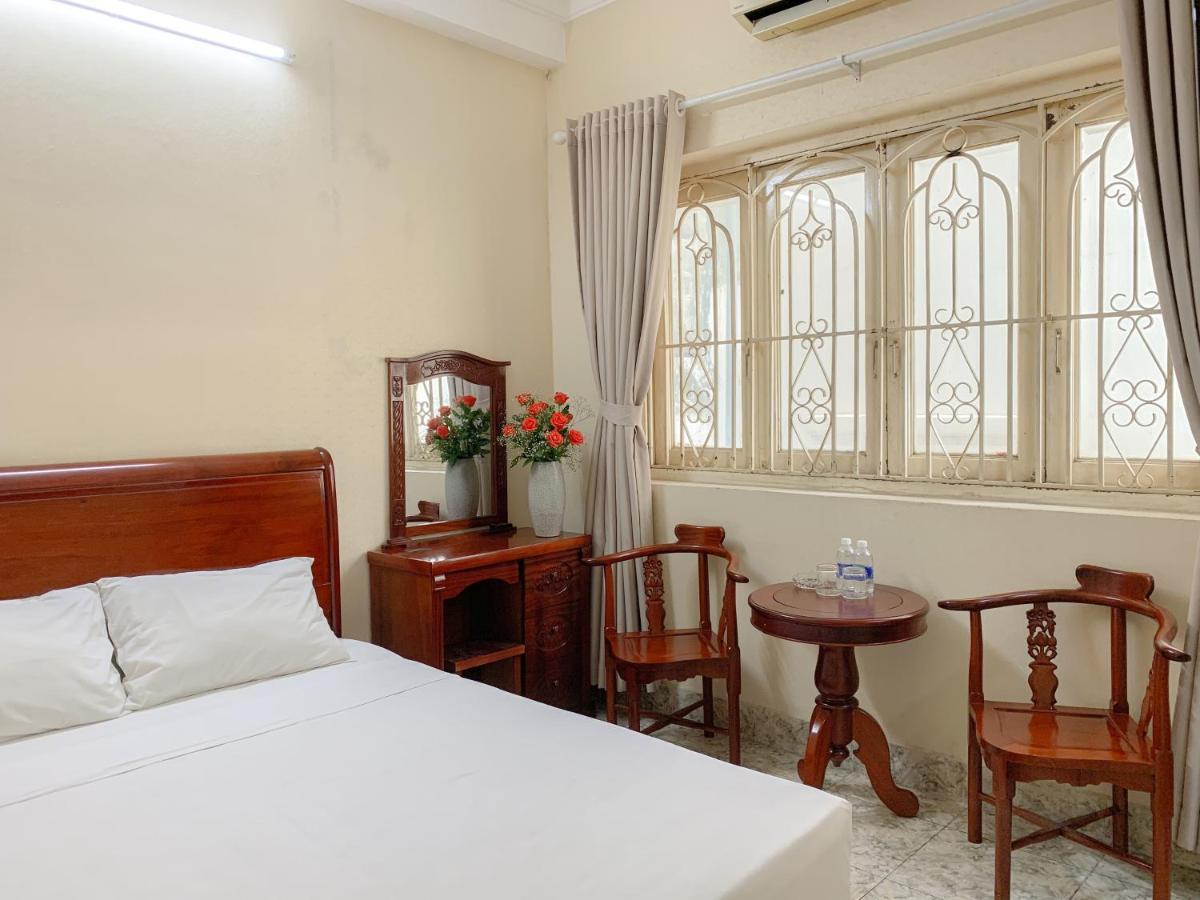Red Sun Airport Saigon Hotel Ho Či Minovo Město Exteriér fotografie