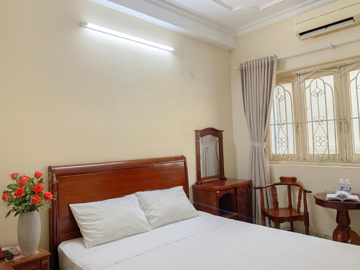 Red Sun Airport Saigon Hotel Ho Či Minovo Město Exteriér fotografie