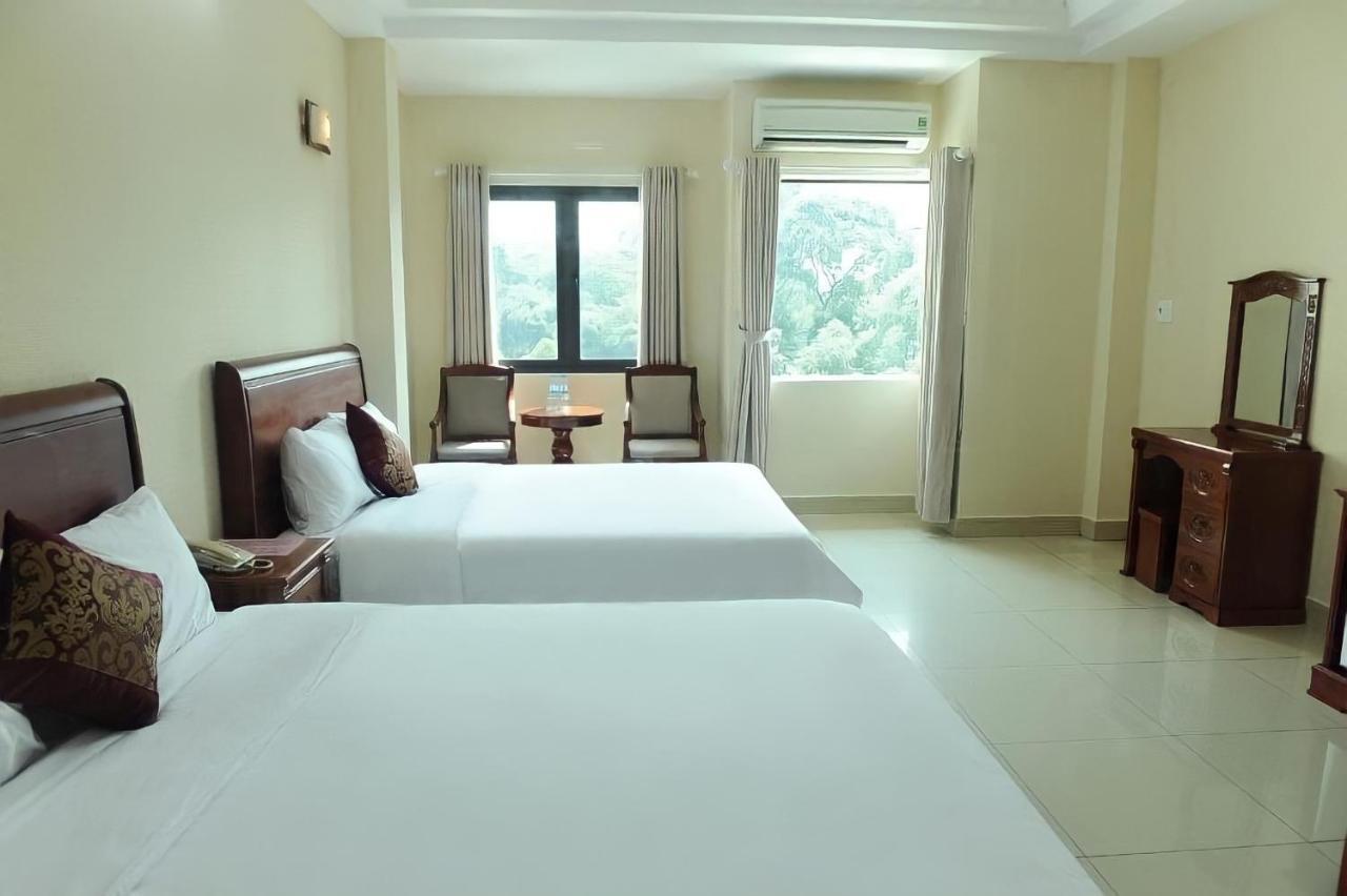 Red Sun Airport Saigon Hotel Ho Či Minovo Město Exteriér fotografie