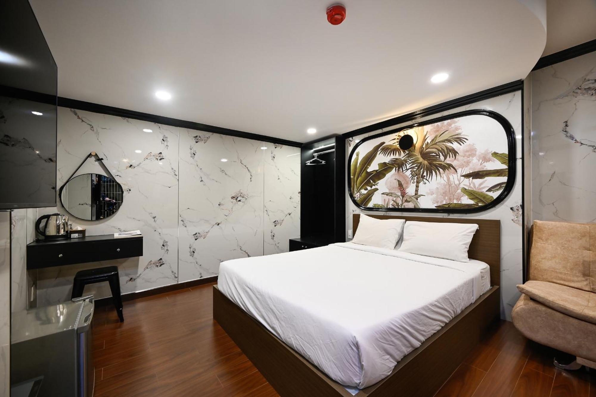 Red Sun Airport Saigon Hotel Ho Či Minovo Město Exteriér fotografie