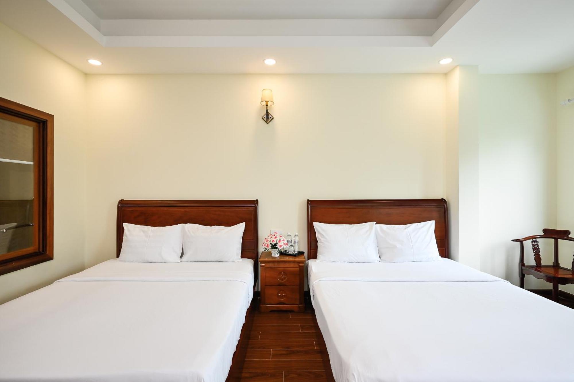 Red Sun Airport Saigon Hotel Ho Či Minovo Město Exteriér fotografie