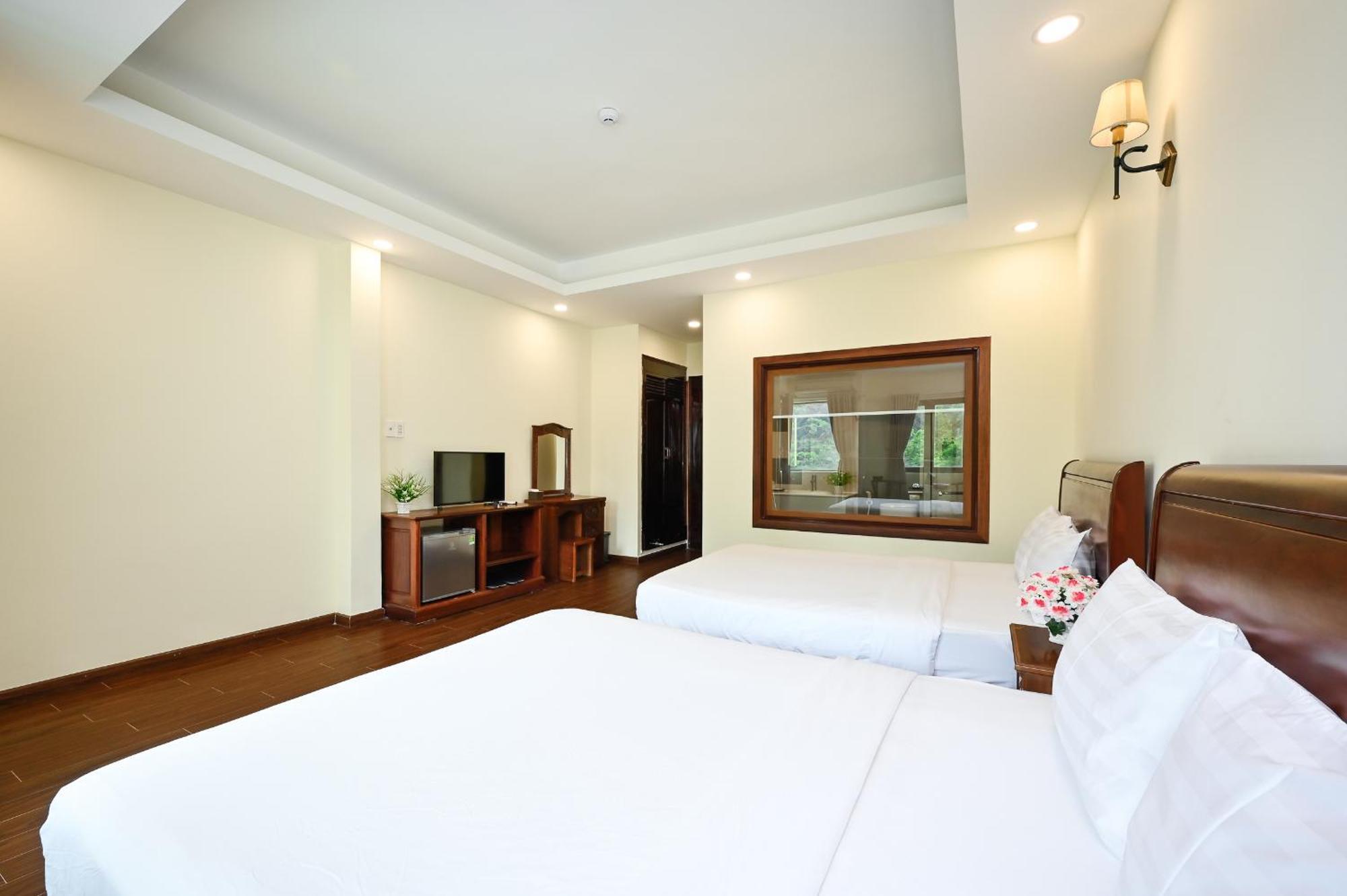 Red Sun Airport Saigon Hotel Ho Či Minovo Město Exteriér fotografie
