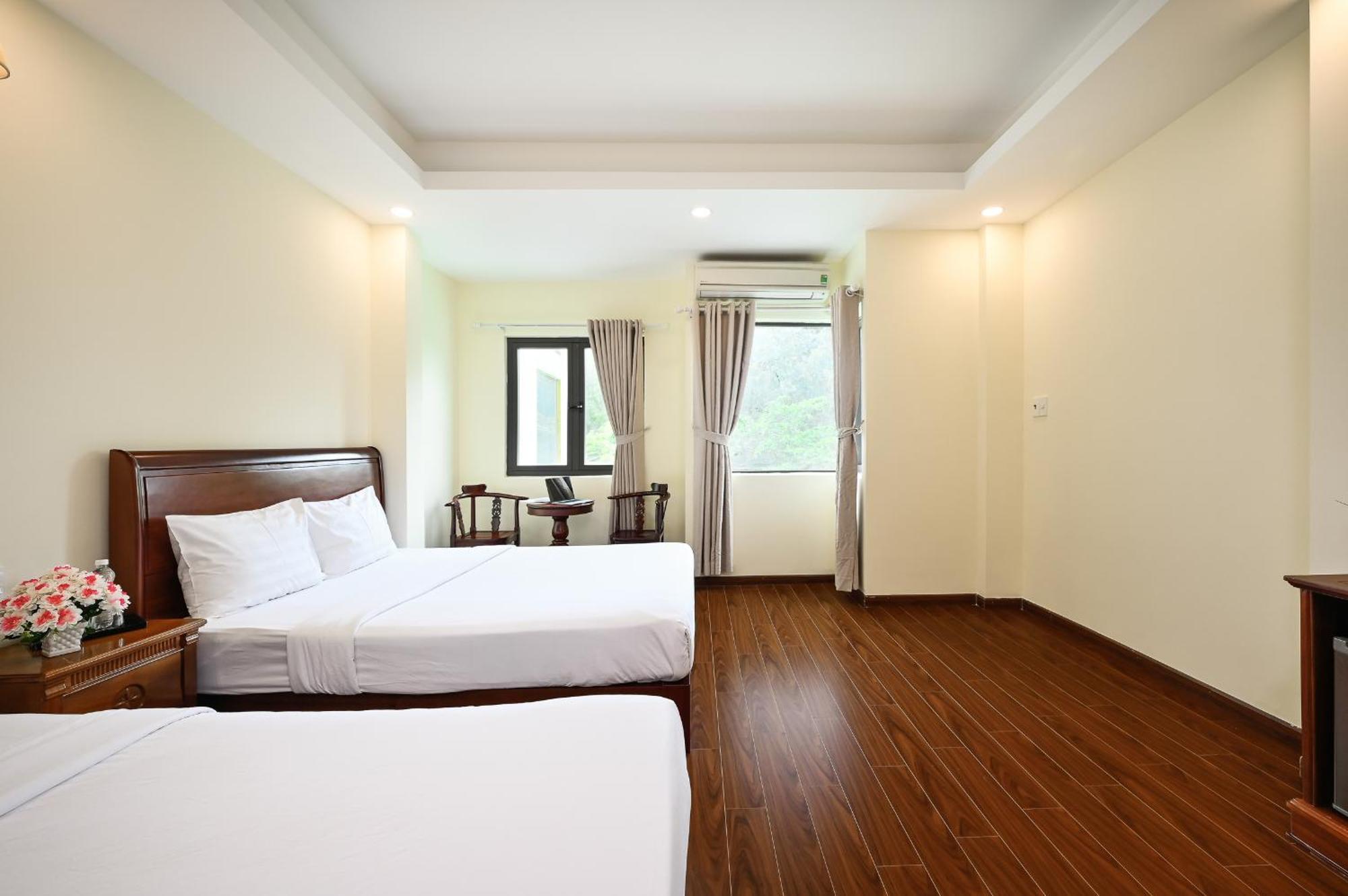 Red Sun Airport Saigon Hotel Ho Či Minovo Město Exteriér fotografie