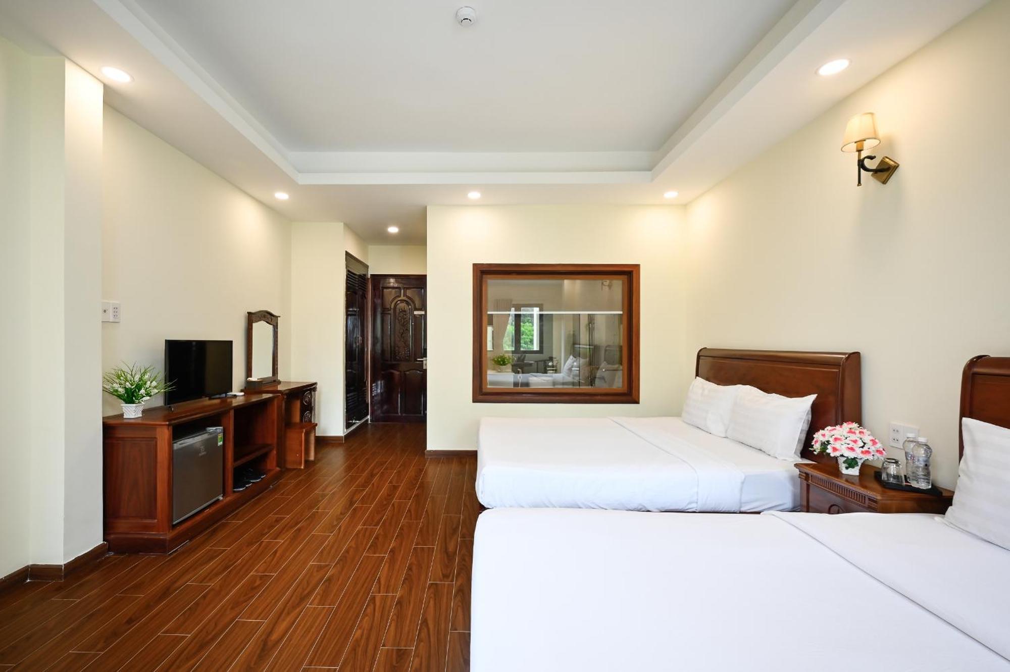 Red Sun Airport Saigon Hotel Ho Či Minovo Město Exteriér fotografie