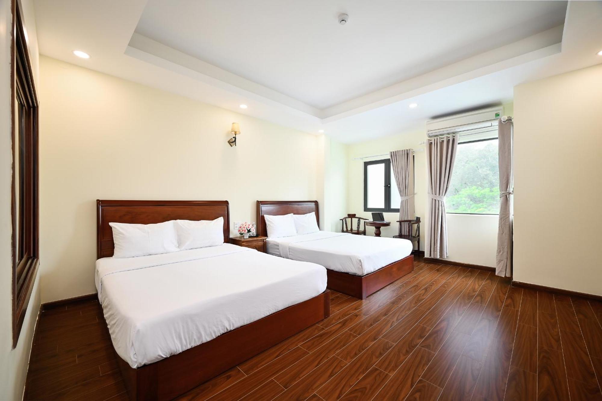 Red Sun Airport Saigon Hotel Ho Či Minovo Město Exteriér fotografie