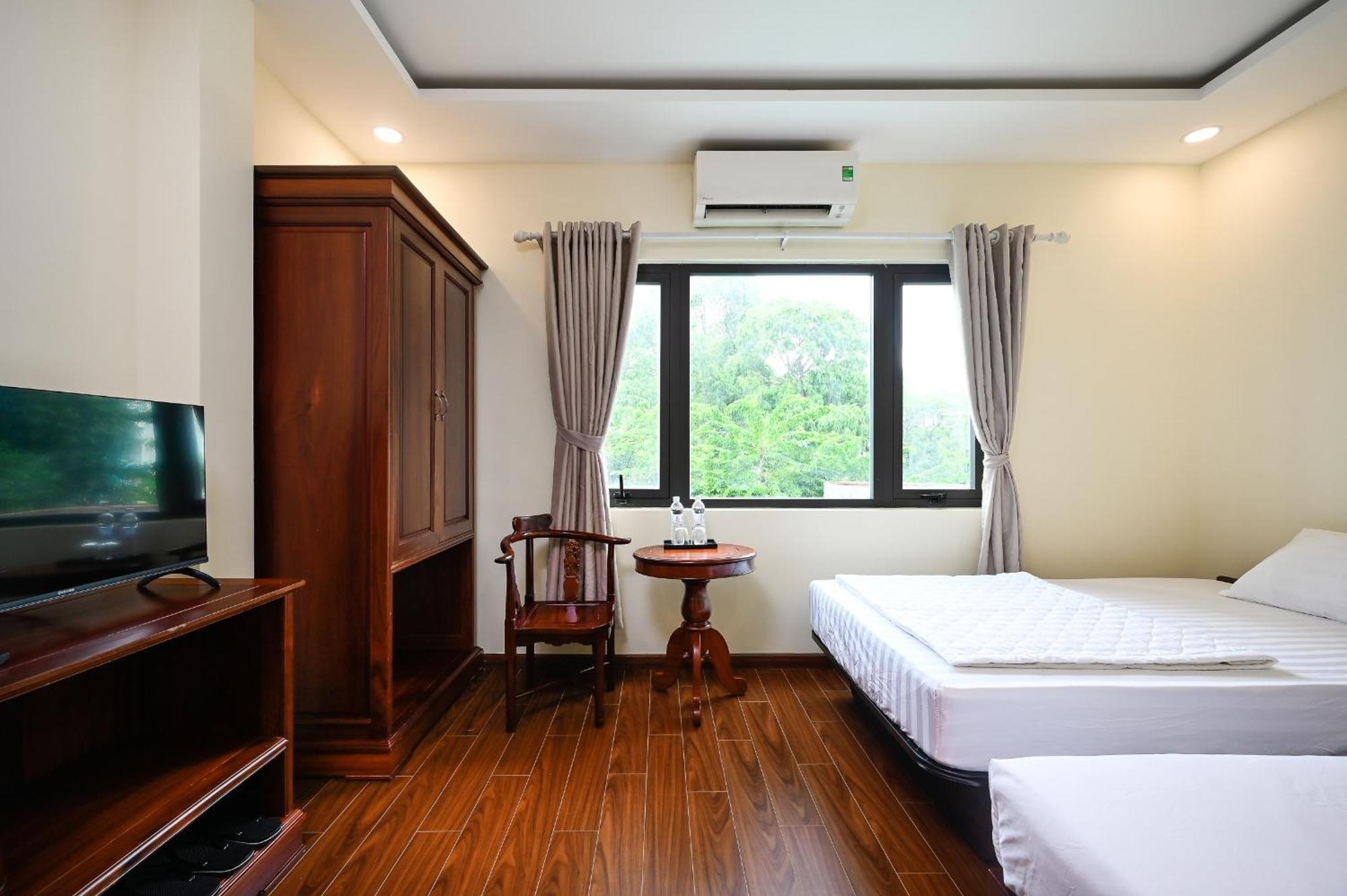 Red Sun Airport Saigon Hotel Ho Či Minovo Město Exteriér fotografie