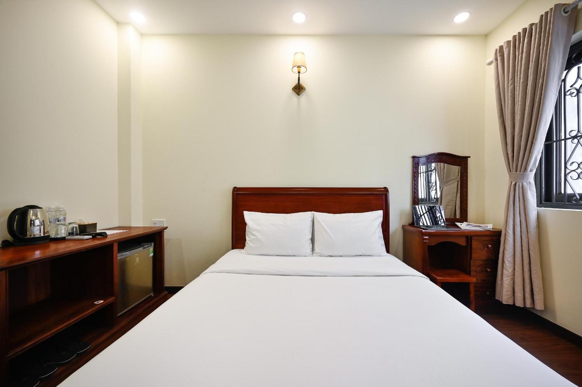 Red Sun Airport Saigon Hotel Ho Či Minovo Město Exteriér fotografie