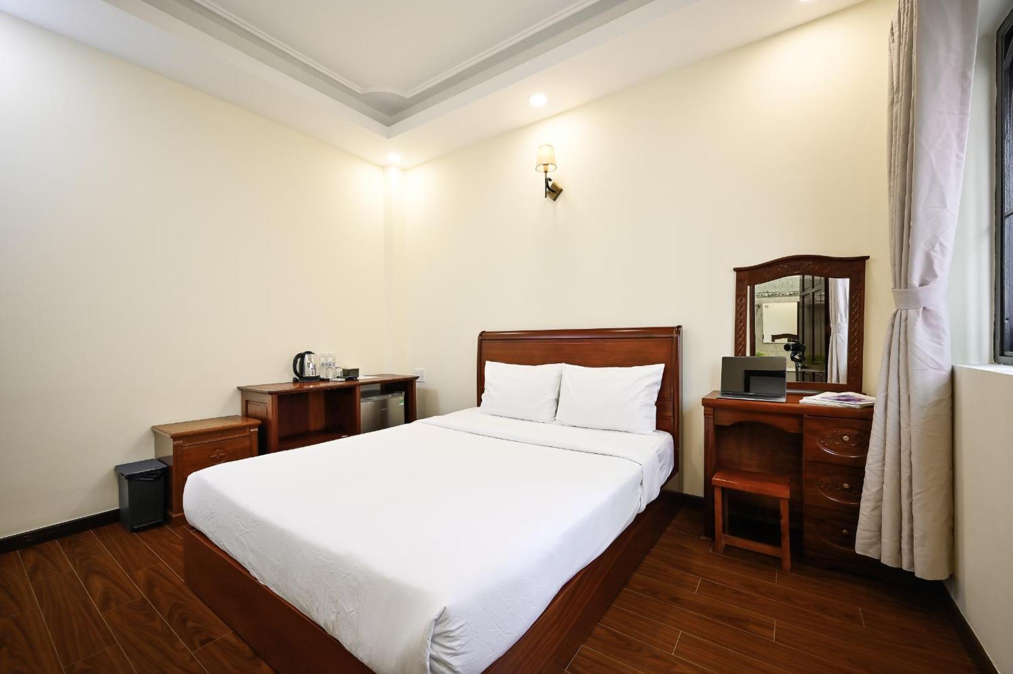 Red Sun Airport Saigon Hotel Ho Či Minovo Město Exteriér fotografie