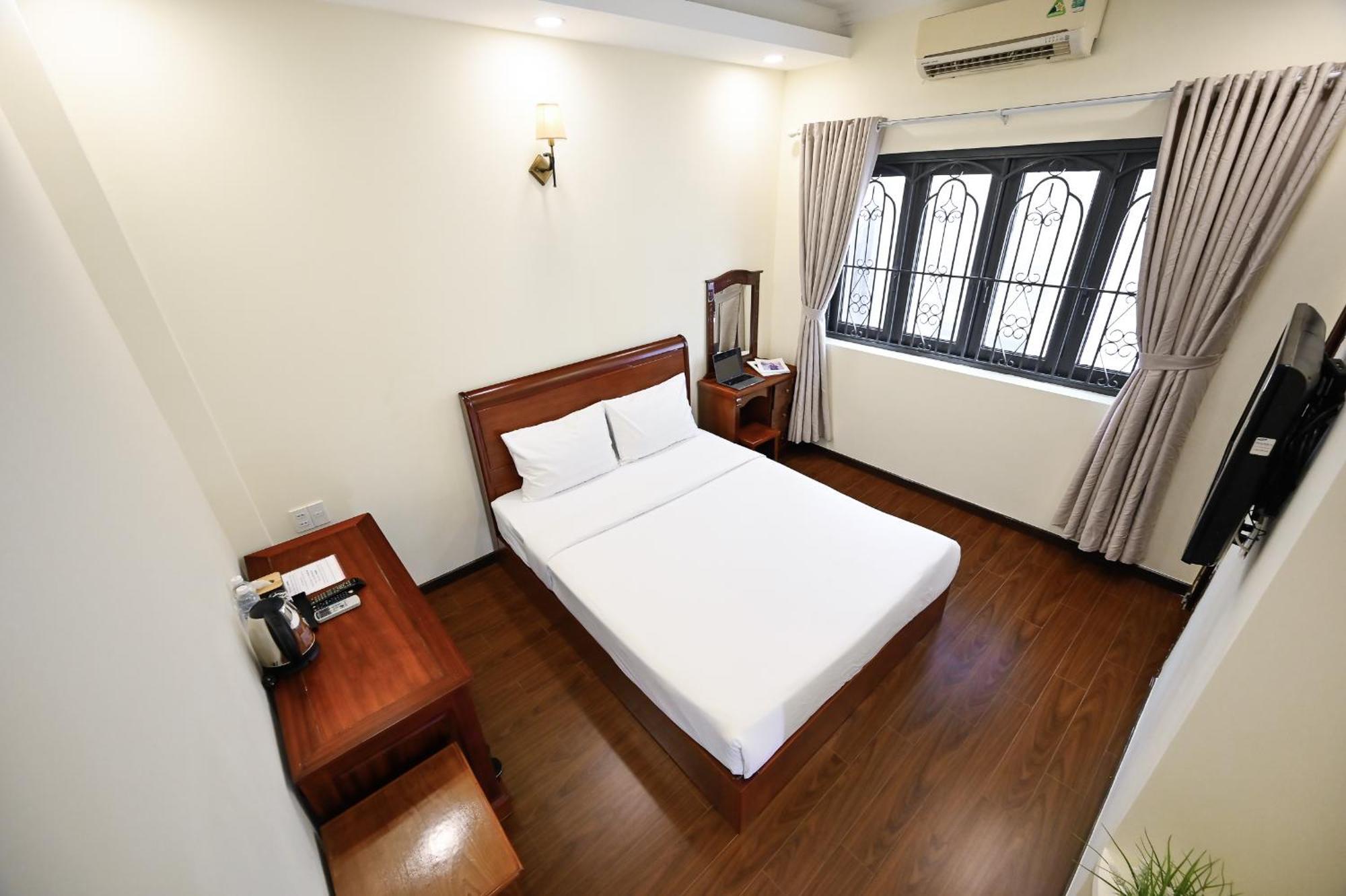 Red Sun Airport Saigon Hotel Ho Či Minovo Město Exteriér fotografie