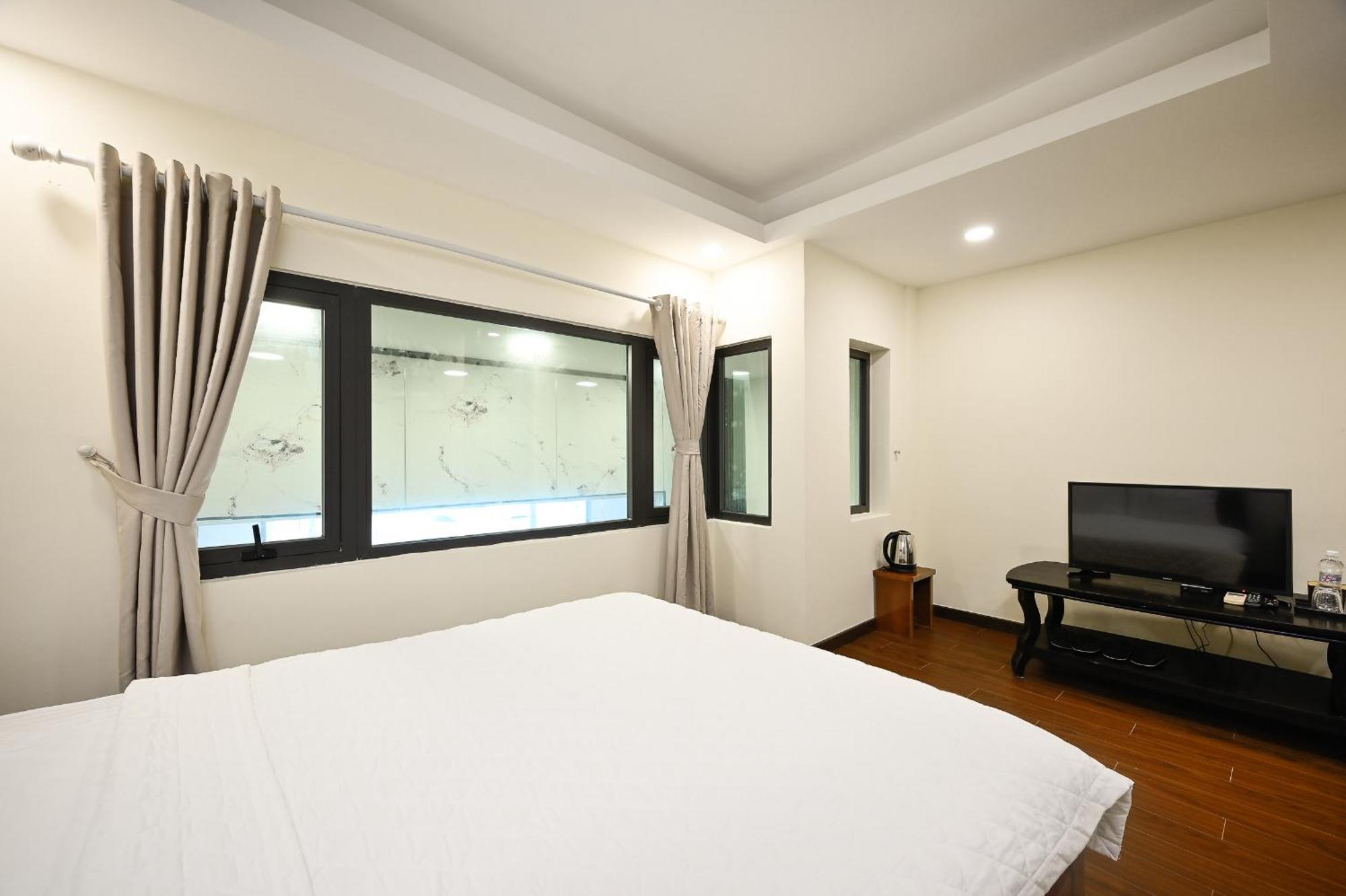 Red Sun Airport Saigon Hotel Ho Či Minovo Město Exteriér fotografie