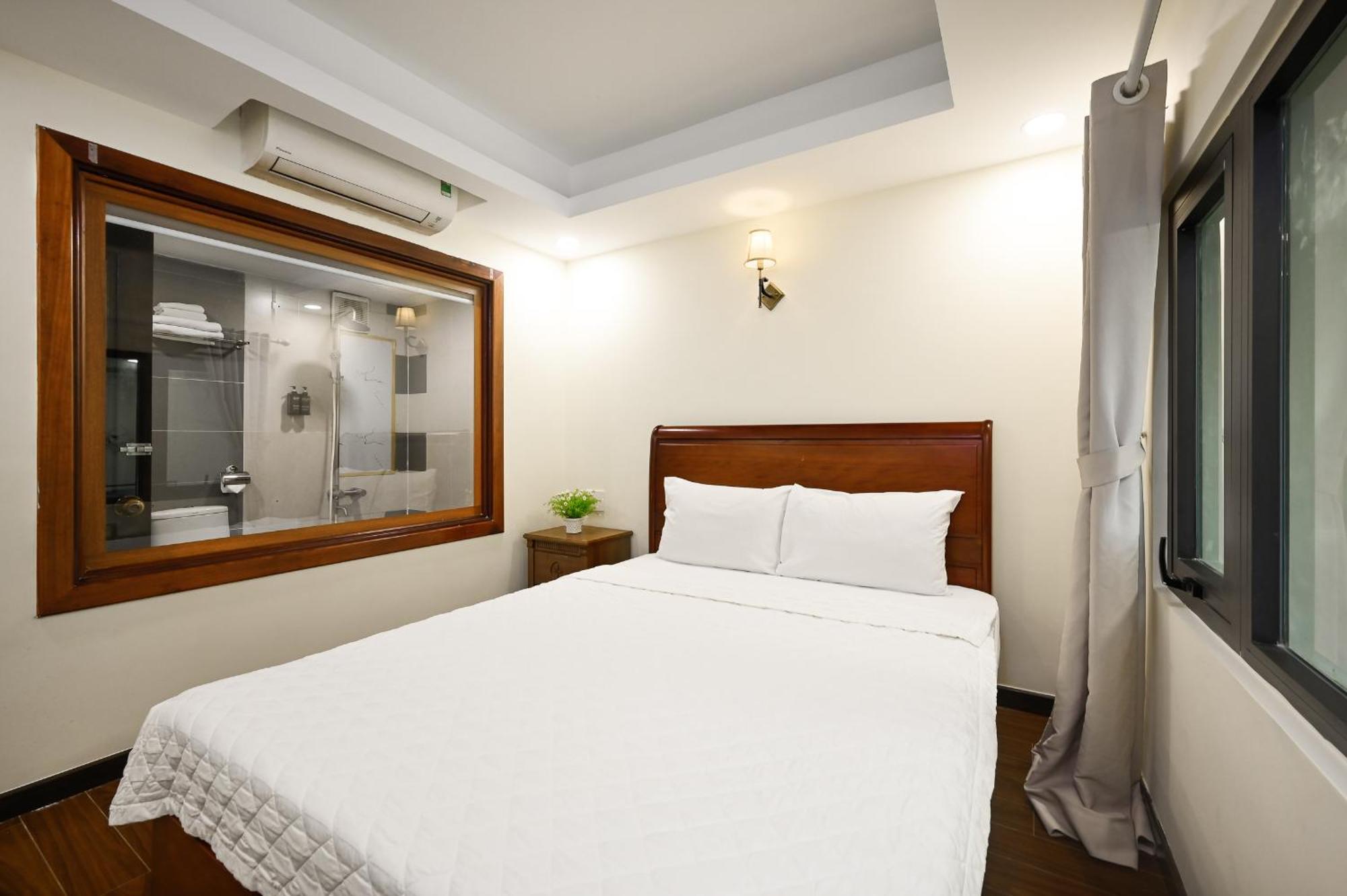 Red Sun Airport Saigon Hotel Ho Či Minovo Město Exteriér fotografie