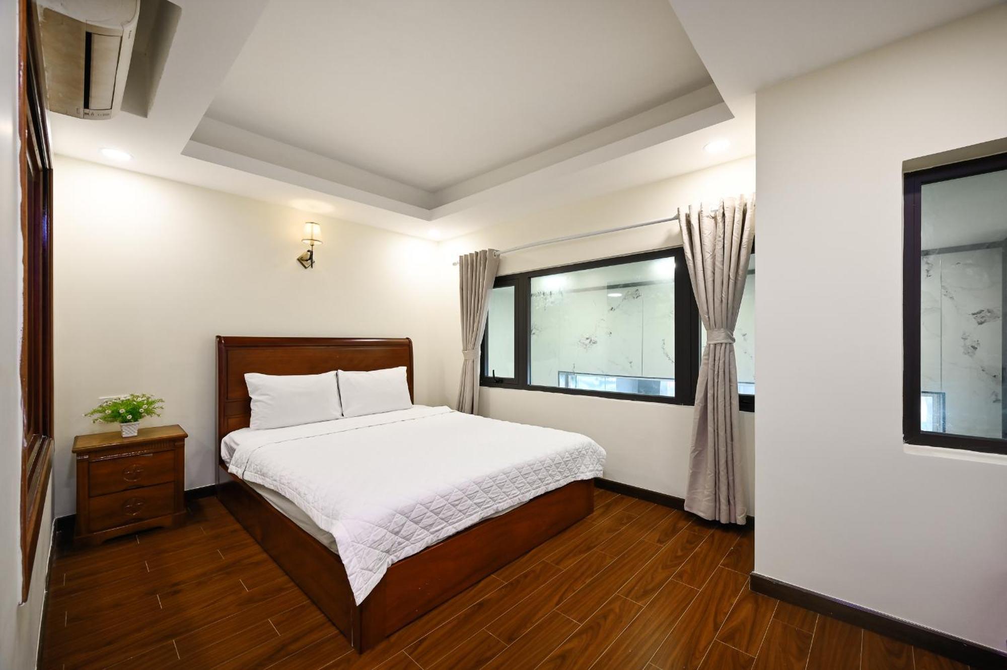 Red Sun Airport Saigon Hotel Ho Či Minovo Město Exteriér fotografie