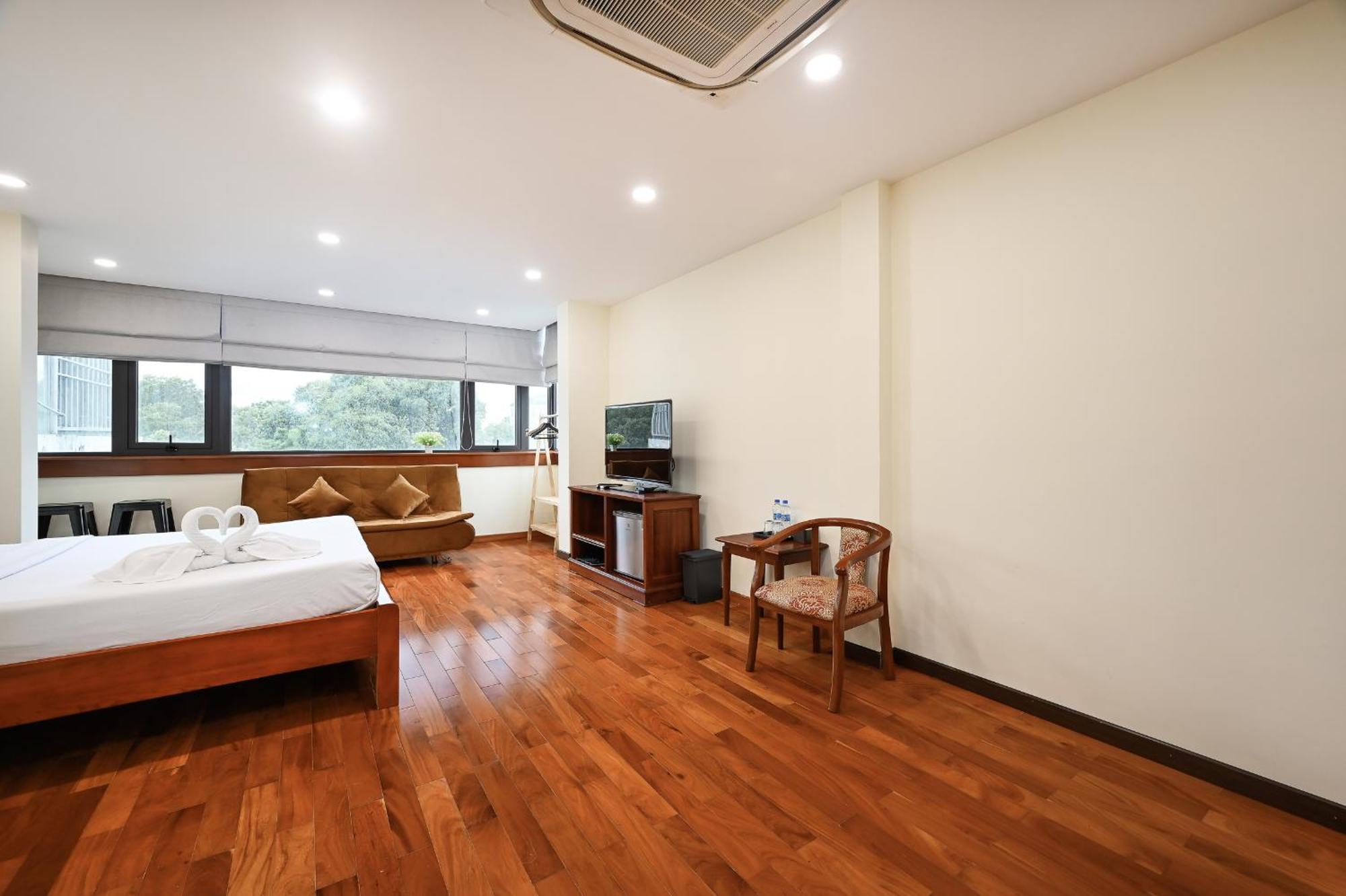 Red Sun Airport Saigon Hotel Ho Či Minovo Město Exteriér fotografie