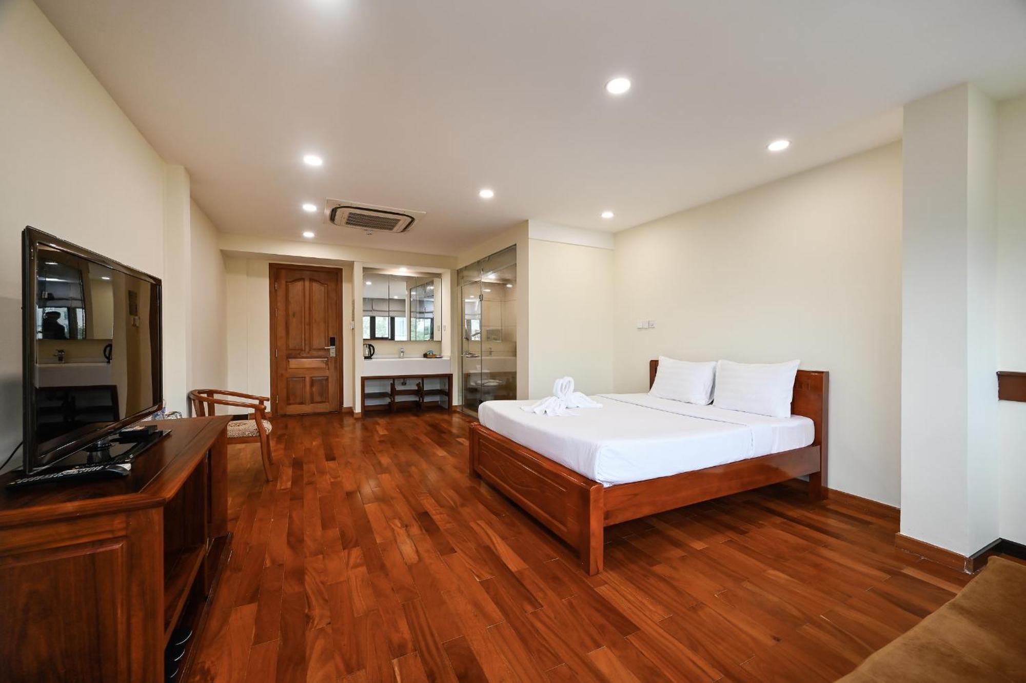 Red Sun Airport Saigon Hotel Ho Či Minovo Město Exteriér fotografie