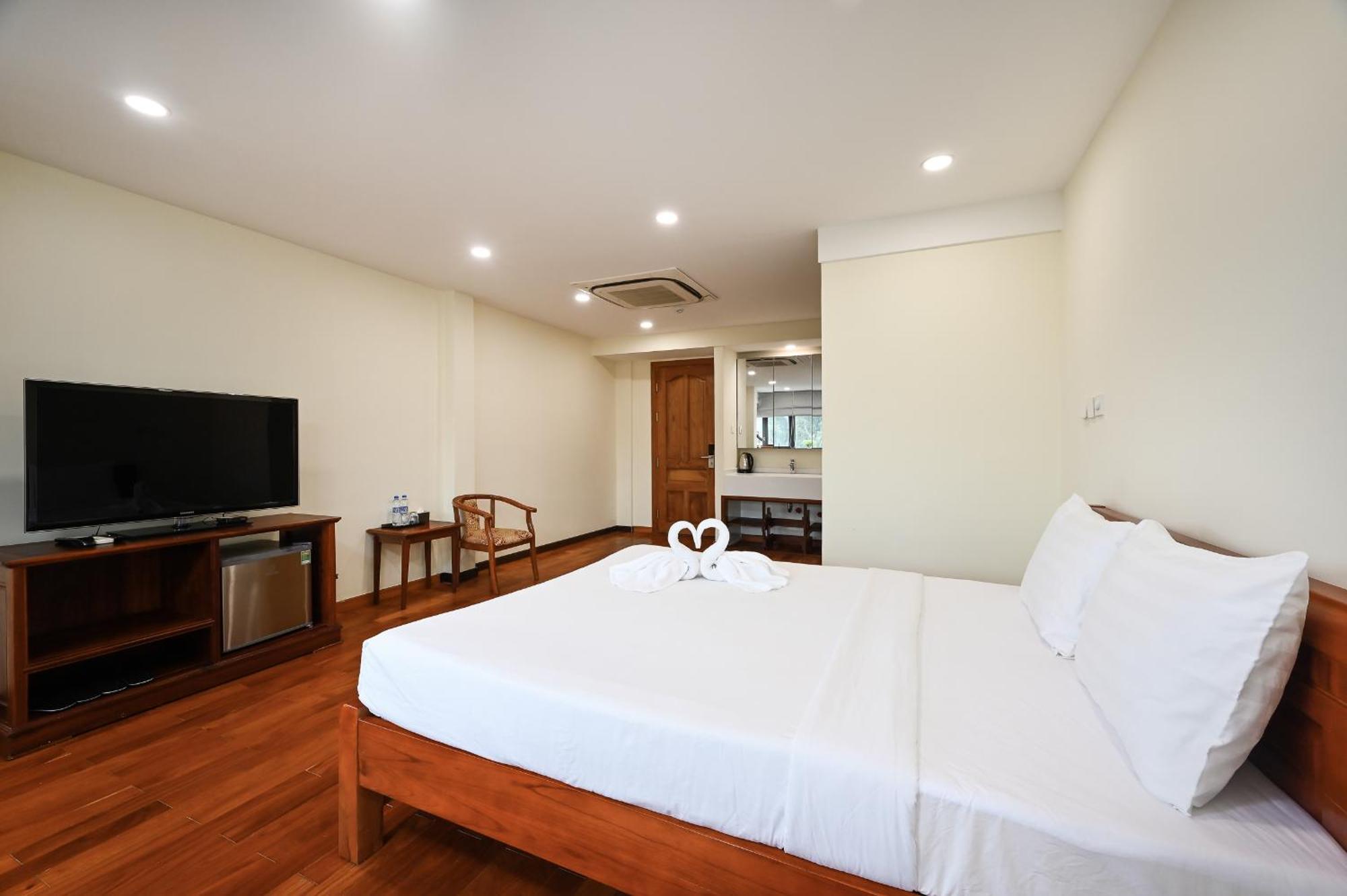 Red Sun Airport Saigon Hotel Ho Či Minovo Město Exteriér fotografie