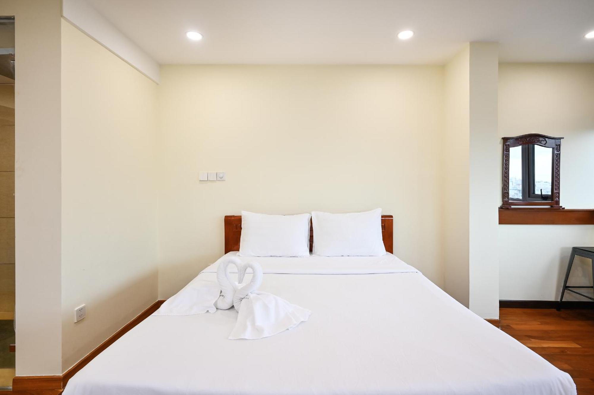 Red Sun Airport Saigon Hotel Ho Či Minovo Město Exteriér fotografie