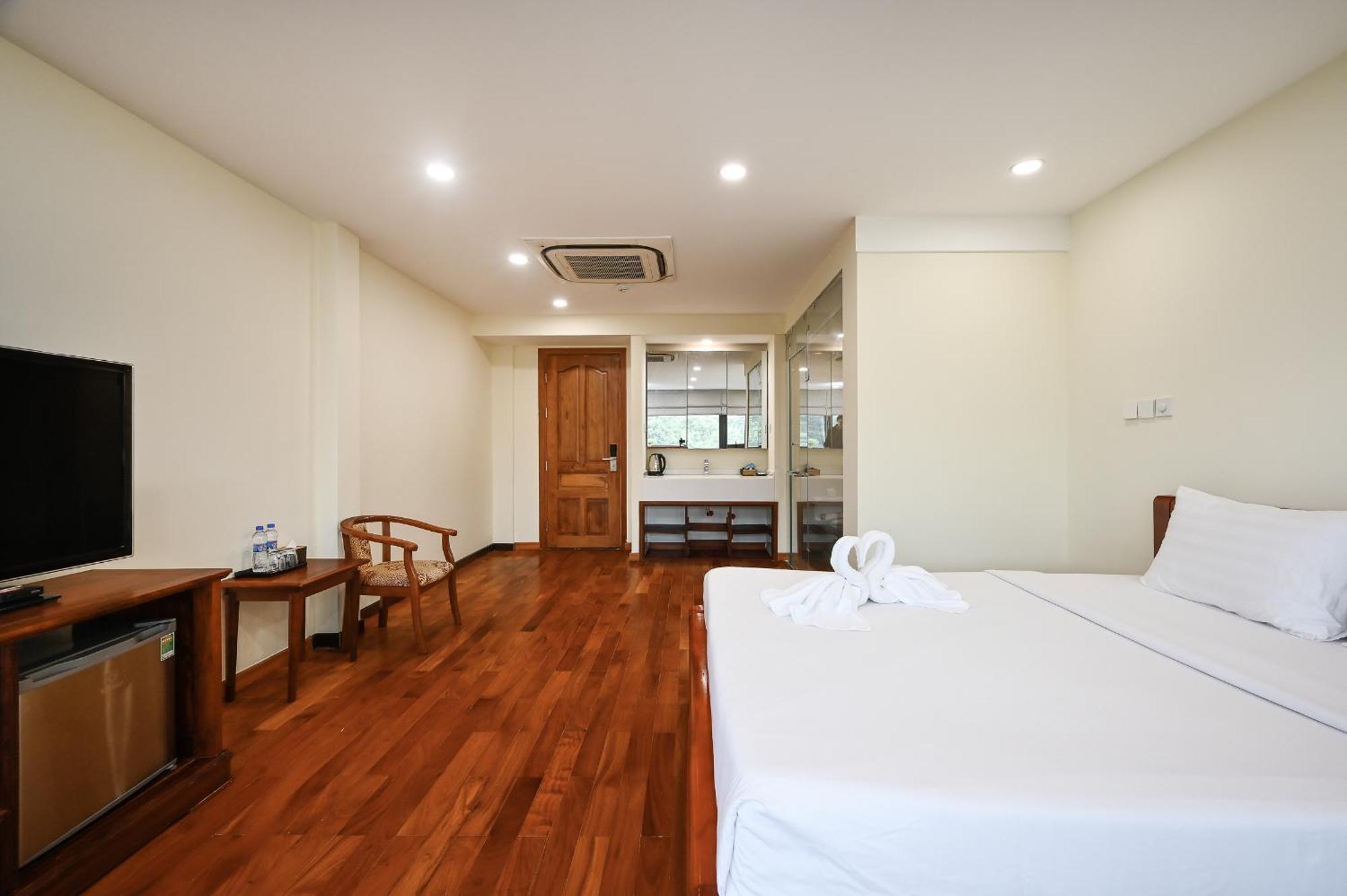 Red Sun Airport Saigon Hotel Ho Či Minovo Město Exteriér fotografie